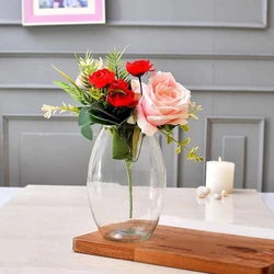 Crystal Flower Vase