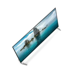 Ultra Slim Glass Led TV