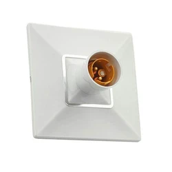 Square Bulb Holder