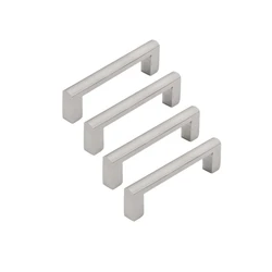 Stainless Steel Matte Handle