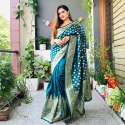 Pure Silk Saree