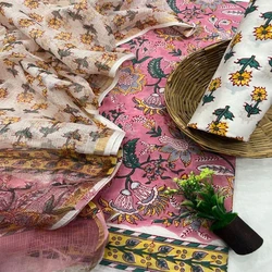 Printed Cotton Fabric