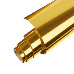 Vinyl Metallic Foil — Scratch resistance easy cutting