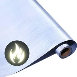 Reflective Grey Vinyl Sheet