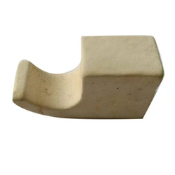 Ceramic J Hook