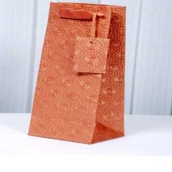 Paper Wine Handmade Bags