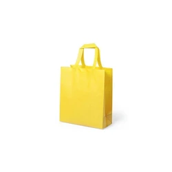 Non Woven Yellow Bag