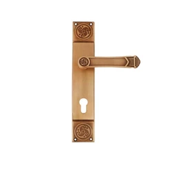 Mortise Brass Handle 