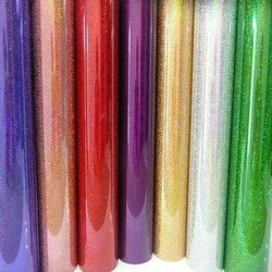Glitter Transfer Vinyl Film