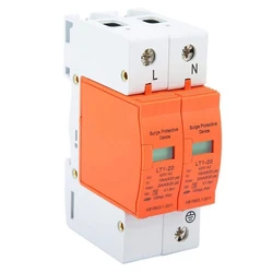 Voltage Surge Arresters