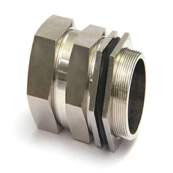 Double Compression Cable Gland