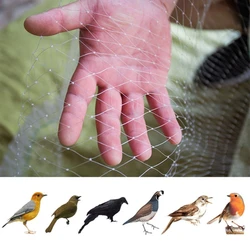 Nylon Bird Netting Specially Designed For Bird Protection