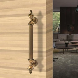 Fancy Door Handle