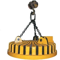 Circular Lifting Magnet