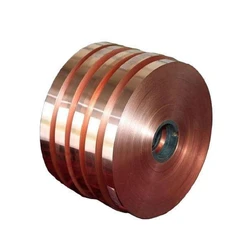 Enameled Copper Strip
