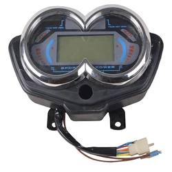 Digital Bike Meters