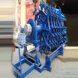 Industrial Armouring Machine