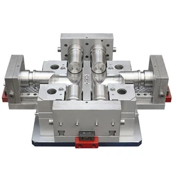 Gray Upvc Pipe Fitting Mould