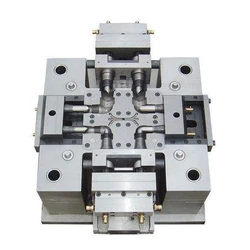 Silver Cpvc Pipe Fittings Moulds