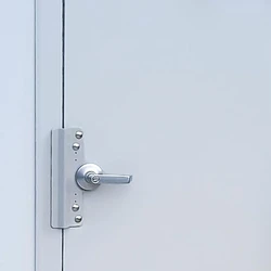 Modern Plate Handle