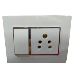 Electrical Modular Socket