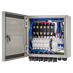 PV Combiner Box