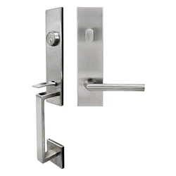 Lever Tubular Handle