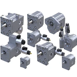 Aluminum Gear Motors