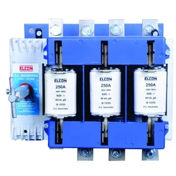 Disconnector Fuse Unit