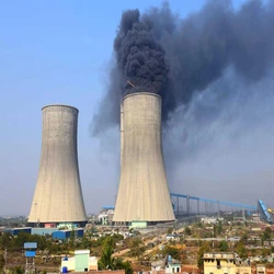 Power Plant Coal 