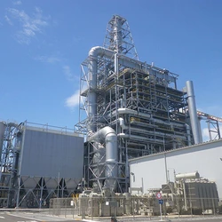 Fluidized Circulating Boilers