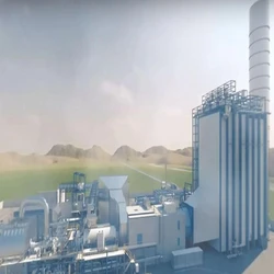 Cycle Power Plant