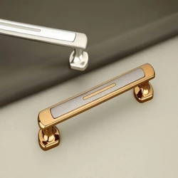 Zinc Sliding Handles