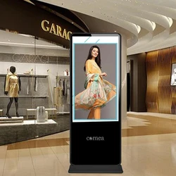 Led Digital Standee