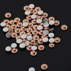 Bimetal Contact Rivets