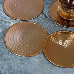 Copper Table Coaster