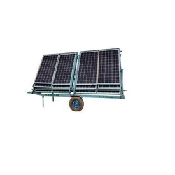 Solar Trolly System
