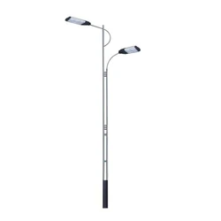 Aluminium Street Pole