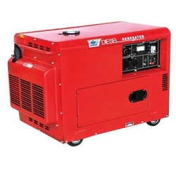 Silent Diesel Generator