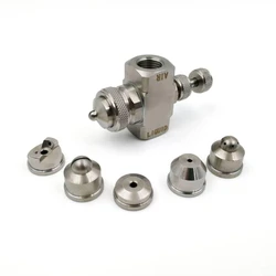Air Atomizing Nozzle