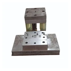 Silver Metal Dies