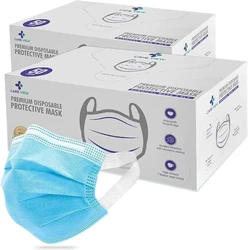 Face Mask Box