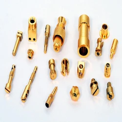 Precision Brass Components