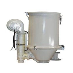 Non Polished Hopper Dryer