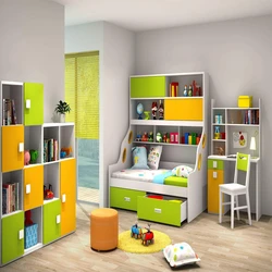 Children Room Furniture