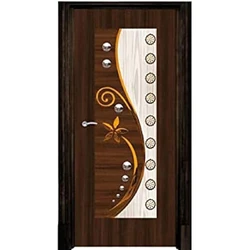 Plywood Design Door