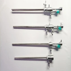 Steels Laparoscopic Instruments