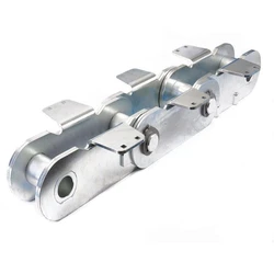 Polished Conveyor Chains