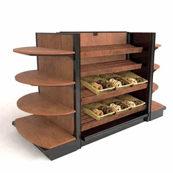 Bakery Display Racks