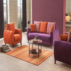 Designer Modern Sofa Set